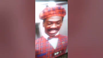 Opening to Coming To America 1988 Movie DVD