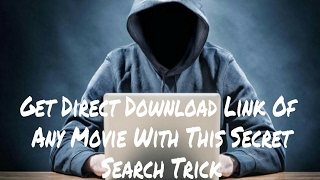 Get Direct Download Link Of Any Movie With This Secret Search Trick screenshot 4