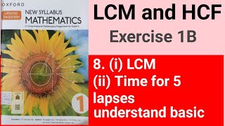 Exercise 1B question 8 mathematics 1 Oxford updated 7th edition | math from basic 