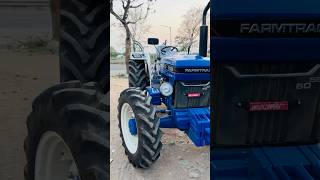 ट्रैक्टर इंडस्ट्री का शहनशाह वापस आ गया 8+2 Speed Farmtrac 6055 Supermax F53 Re launch