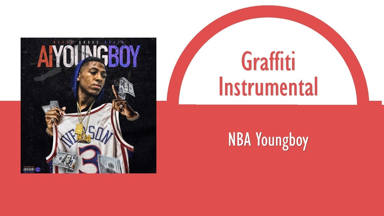 NBA Youngboy - Graffiti (Instrumental) - YouTube