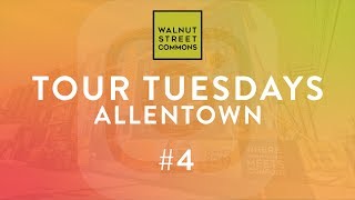#TourTuesdaysAllentown: Walnut Street Commons Model Apartment + Facade