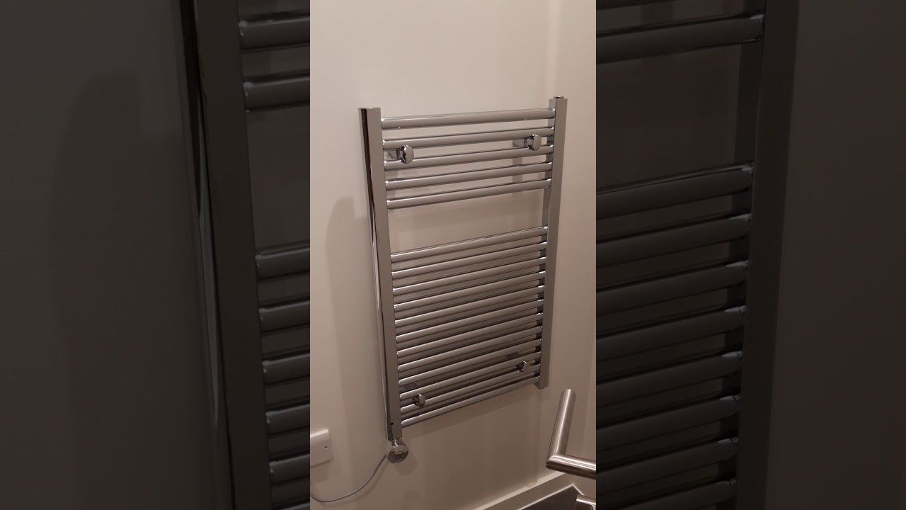 Electrical /Automatic Towel Warmer and Dryer Multiple Towel Tail
