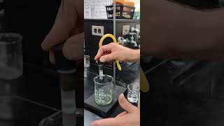 C18 column with 100percent IPA Profile