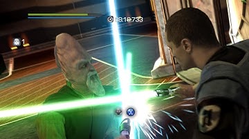Playing STAR WARS the FORCE UNLEASHED 2 EVOLUTION ULTIMATE Mod in 2025