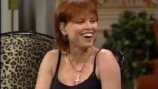 Pat Benatar Interview Final Roseanne Talk Show 1999