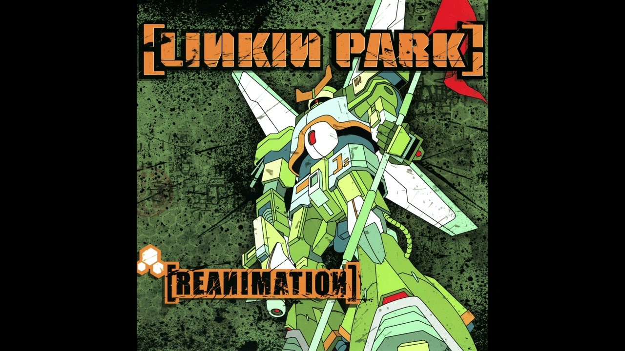 リンキン・パーク LINKIN PARK／リアニメーション DVD AUDIO LINKIN PARK / リンキン・パーク「REANIMATION / リアニメーション