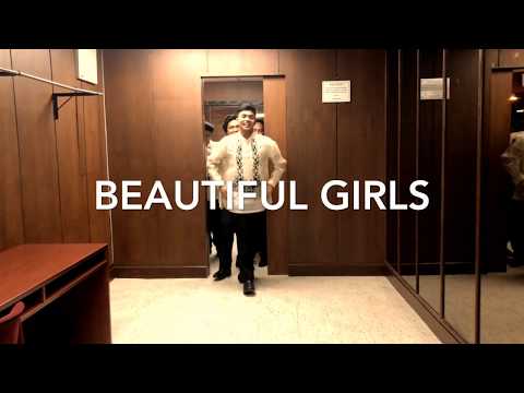 Beautiful Girls - Sean Kingston | SKB BOYS Dance Cover