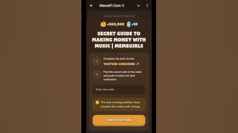 Secret guide to making money with music meme girl video code 10 November