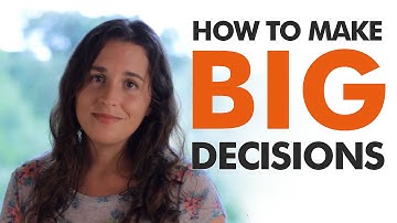 How to Make the Right Decision Every Time