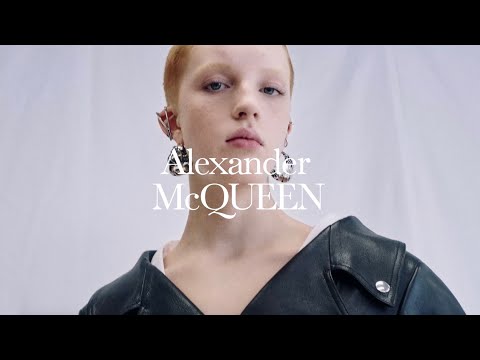 Alexander McQueen Spring/Summer 2021 collection