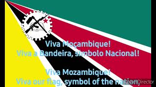 Former National Anthem of Mozambique Viva, Viva a FRELIMO 1975-2002 (PT/EN)