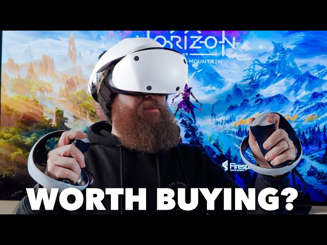 Automatisk praktisk svinge PSVR 2 Review - is it Worth Buying? - YouTube