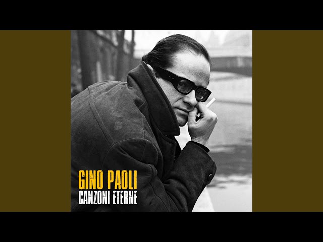 GINO PAOLI - GORILLA AL SOLE