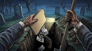 POV: You're a Corrupt Prosecutor Who Buried the Evidence