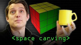 Space Carving - Computerphile Space Carving - Computerphile