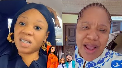 Toyin Abraham’s Former Bestie Wunmi Toriola Vow To Never Do This To Her Again, Fans Reacts Saying ….