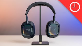 The last gaming headset you'll ever need? Astro A30 review