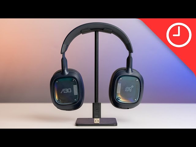 Astro A30 review: Is it the last gaming headset you'll ever need?