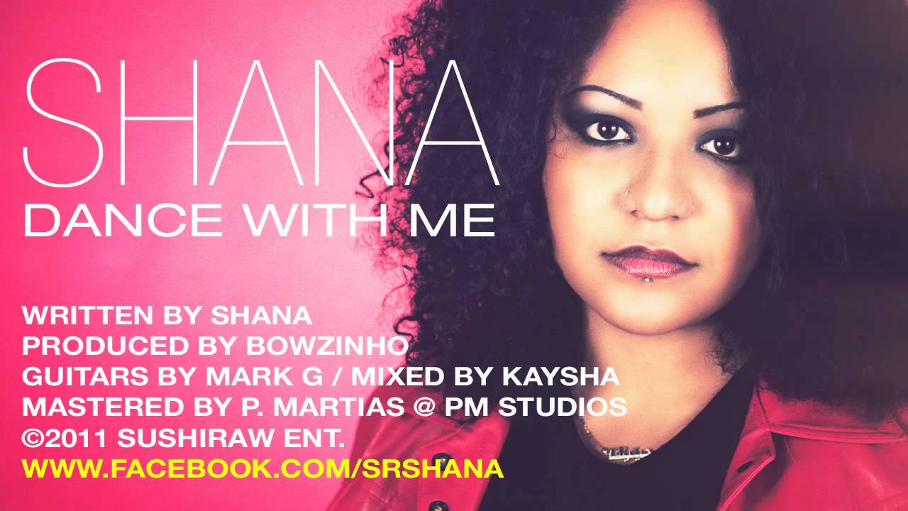 Shana : Dance with me