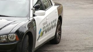 Teenage boy hospitalized after being shot in Northwest Roanoke