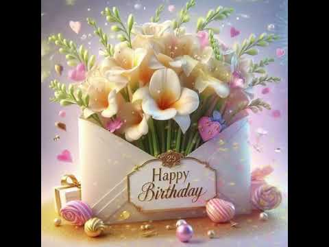 Happy birthday To you Songs 🎂Best Birthday WhatsApp Status 2021 #ShortsVideo