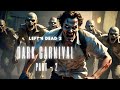 🎪Left 4 Dead 2: Dark Carnival Part 2 – Jab Zombies Banaye ‘Dost’ Aur Clowns Banaye ‘Guru’! 🎡🎭🧟‍♀️😂
