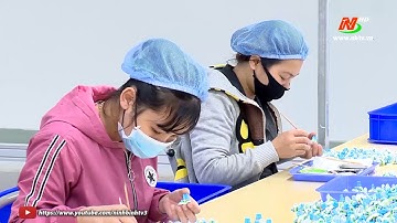 Thu hút đầu tư vào cụm công nghiệp Khánh Thượng