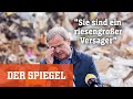 Laschet und die Wut der Flutopfer | DER SPIEGEL