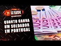 Quanto ganha um Soldador em Portugal