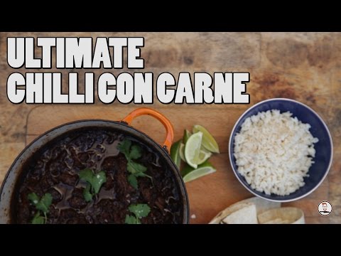 ULTIMATE CHILLI RECIPE | John Quilter