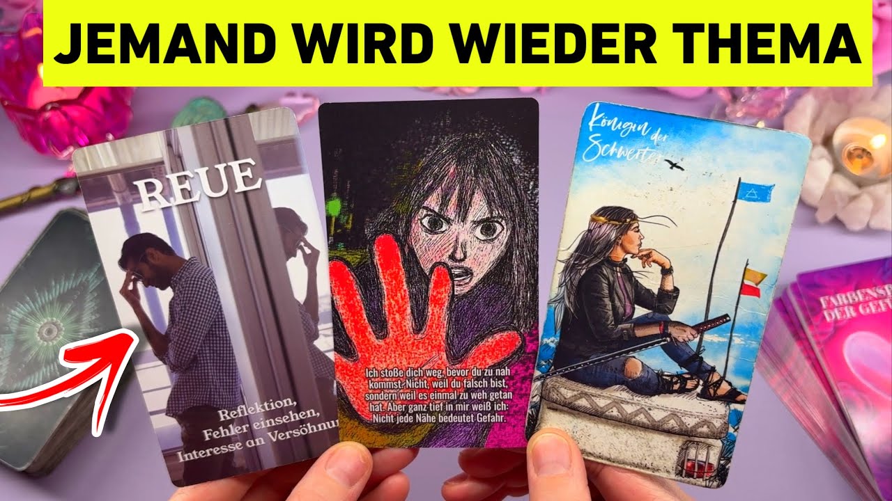 💌 eine LIEBESBOTSCHAFT die dich JETZT finden soll... 