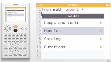 How do I import modules into a Python script?