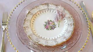 Sweet Magnolia Estate || Rose Gold Styled Wedding Shoot screenshot 5