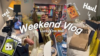 Weekend Vlog | Secret project, Shopping, kaam, Haul💌