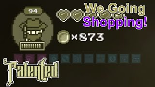 Making money as Bandit - Talented
Dont have as much free time so heres a run of a game called talented that Ive been absolutely loving lately. Cute little Roguelite that has some really fun RNG mechanics and a lot of interesting ways to play the game.
~~ Links ~~
Discord: discord.gg/S2rDugmTSE
Bluesky: @KingNooblit.bsky.social Making money as Bandit - Talented