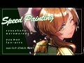 【我々FA】イラストメイキング/os【Speed Painting】