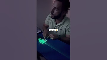 Combination of lenses | Amazing results #shorts #physics #science #cbse #experiment