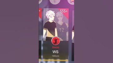 Thumbnail of JJ THE SPIKE SIWO SSS+ 😯😬