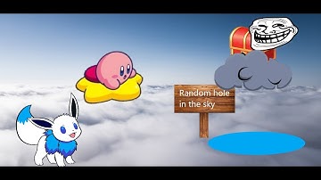 Racing through the clouds; Kirby Squeak Squad (Part 3)
