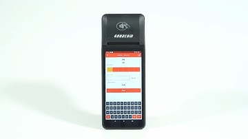 GcAnyParking: Smart Parking Ticket Management System by Goodcom#POSDevice#parkingticket #efficiency