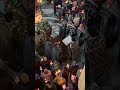 Служба 12 Евангелий | Страстной четверг
