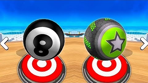 Going Balls All Levels Mobile Game Update New Trailer Pro Gameplay Walkthrough iOS,Android