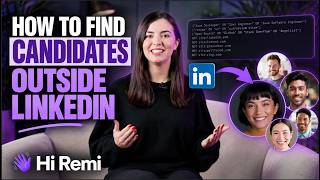 How to find candidates without LinkedIn How to find candidates without LinkedIn