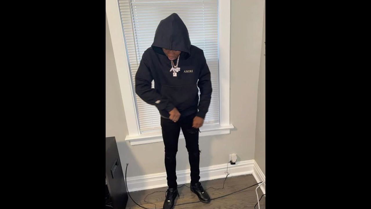 (FREE) Rell Vert Type Beat 2025 - "Shoot It Out"