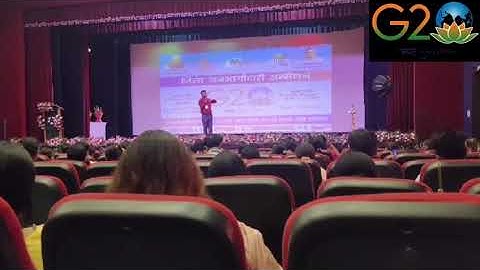 Ragini -Haryana Nipun banana hai @EduMinOfIndia#g20janbhagidari #g20Edu #G20India#NipunFaridabad