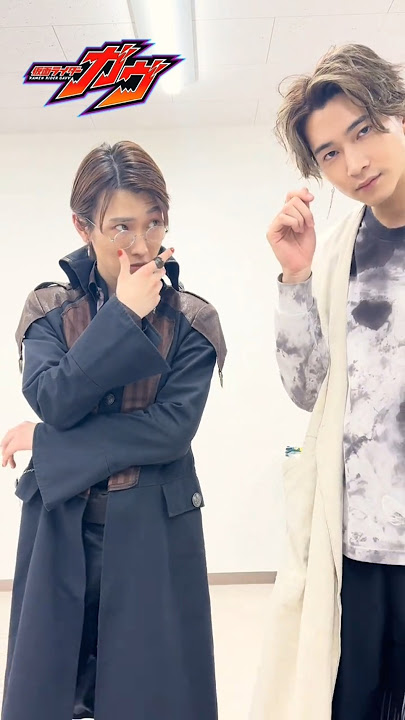 Nyelv Stomach 👅 & Lakia (Kamen Rider Vram 🍮) 'Got Boost?' - Kamen Rider Gavv