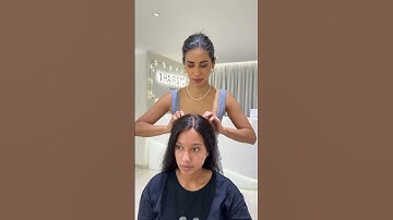 Receding Hairline Topper | Hairline that looks like your own | Covers Receding & Crown Thinning