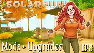 Solarpunk Part2 EP8