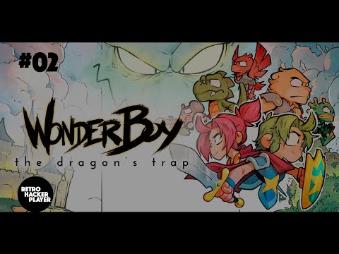 Video: Lo Splendido Remake Retrò Di Wonder Boy: The Dragon's Trap Arriverà Su Cellulare Il Mese Prossimo